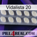 Vidalista 20 08